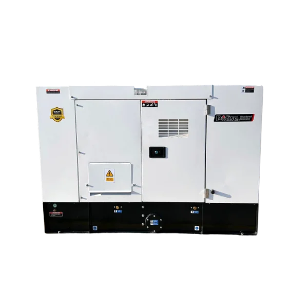 DT10P5S, 11kVA Diesel Generator 415V, 3 Phase: Powered by PowerLink