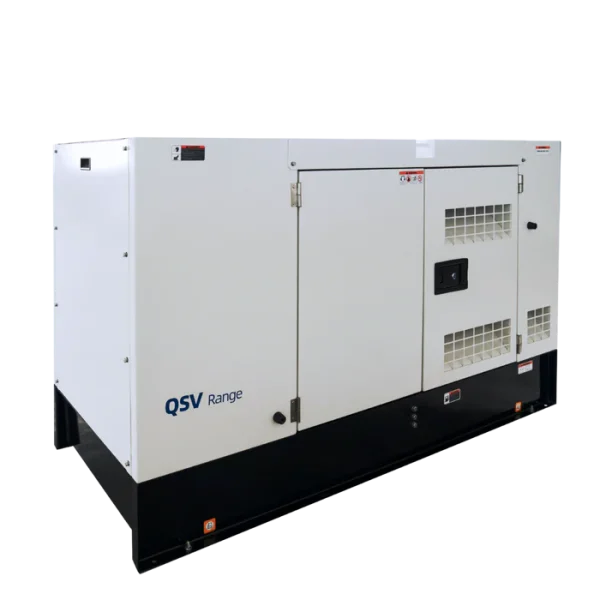 DT18K5S, 19kVA Diesel Generator 415V, 3 Phase: Powered by Kubota